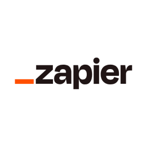 Logo Zapier